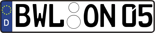 BWL-ON05