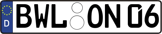 BWL-ON06