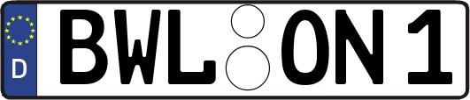 BWL-ON1
