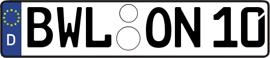 BWL-ON10