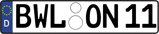 BWL-ON11