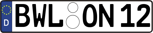 BWL-ON12