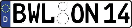 BWL-ON14
