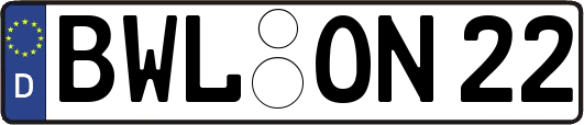 BWL-ON22