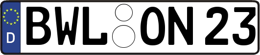 BWL-ON23