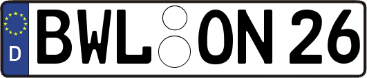 BWL-ON26