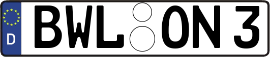 BWL-ON3