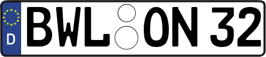 BWL-ON32