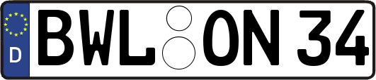 BWL-ON34