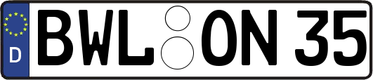 BWL-ON35