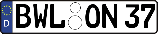 BWL-ON37