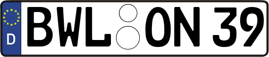 BWL-ON39