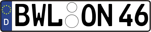 BWL-ON46