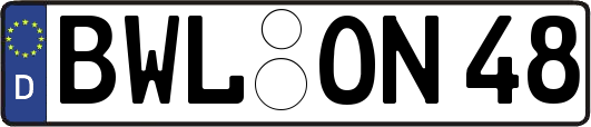 BWL-ON48