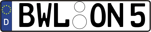 BWL-ON5