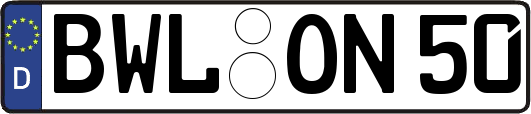 BWL-ON50