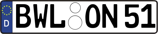 BWL-ON51