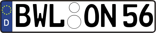 BWL-ON56