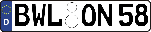 BWL-ON58