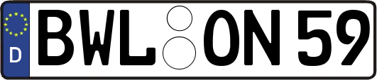 BWL-ON59