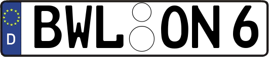 BWL-ON6