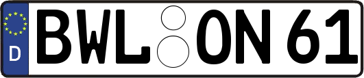 BWL-ON61