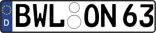 BWL-ON63