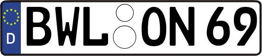 BWL-ON69