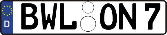 BWL-ON7