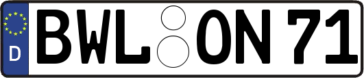 BWL-ON71