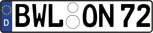 BWL-ON72
