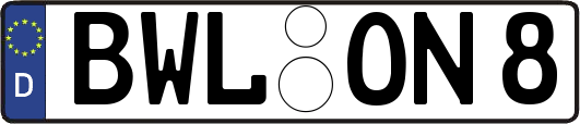 BWL-ON8