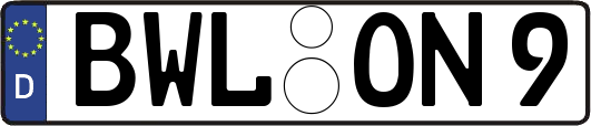 BWL-ON9