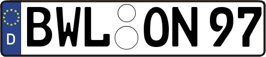 BWL-ON97