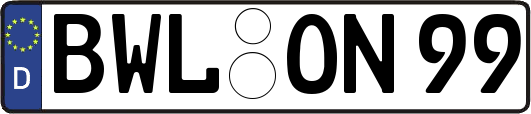 BWL-ON99