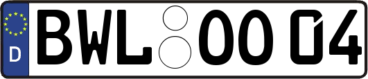 BWL-OO04