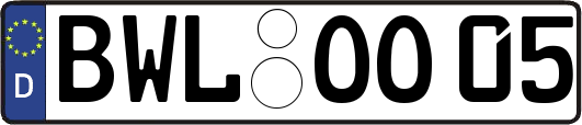 BWL-OO05