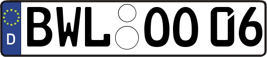 BWL-OO06