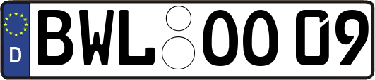 BWL-OO09
