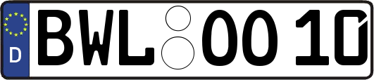 BWL-OO10