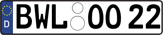 BWL-OO22