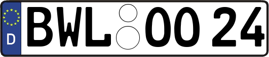 BWL-OO24