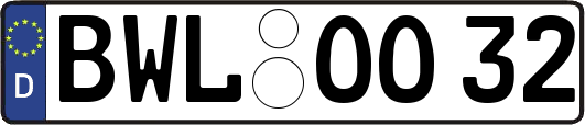 BWL-OO32