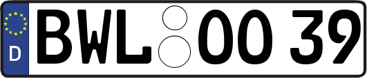 BWL-OO39