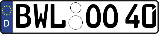 BWL-OO40