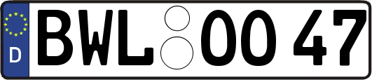 BWL-OO47