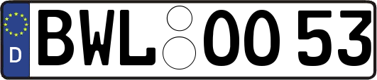 BWL-OO53