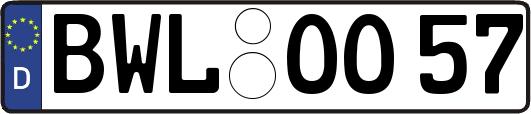 BWL-OO57