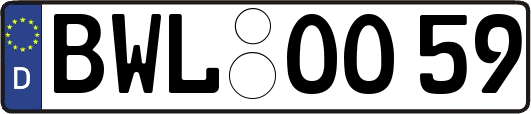 BWL-OO59