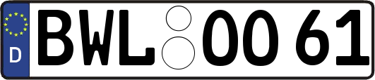 BWL-OO61
